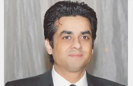 Top 100 CEOs - A leading magazine covering Mr. Syed Sheharyar Ali in an interview