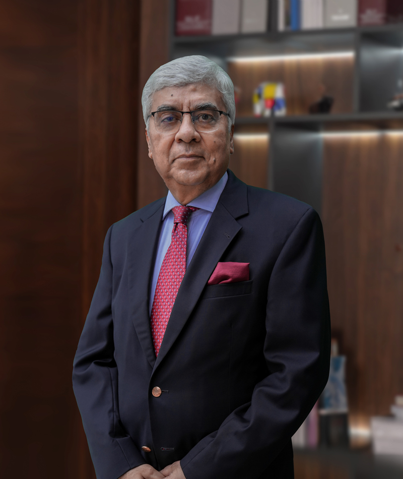 Dr. Salman Faridi