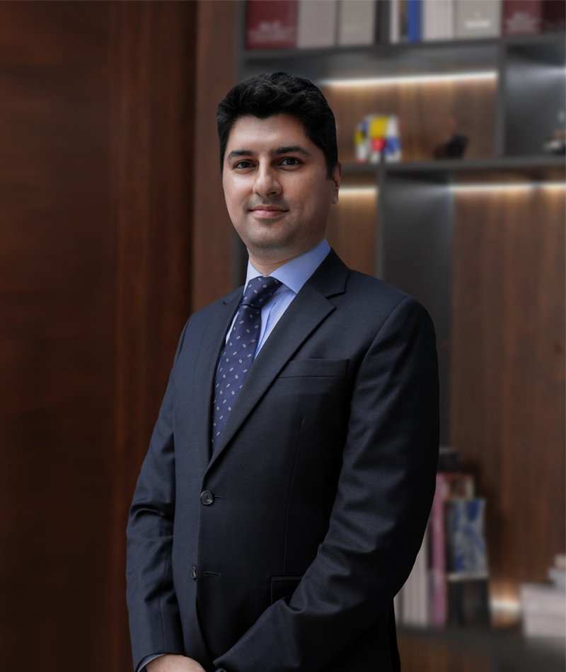 Mr. Ahmad S. Hussain