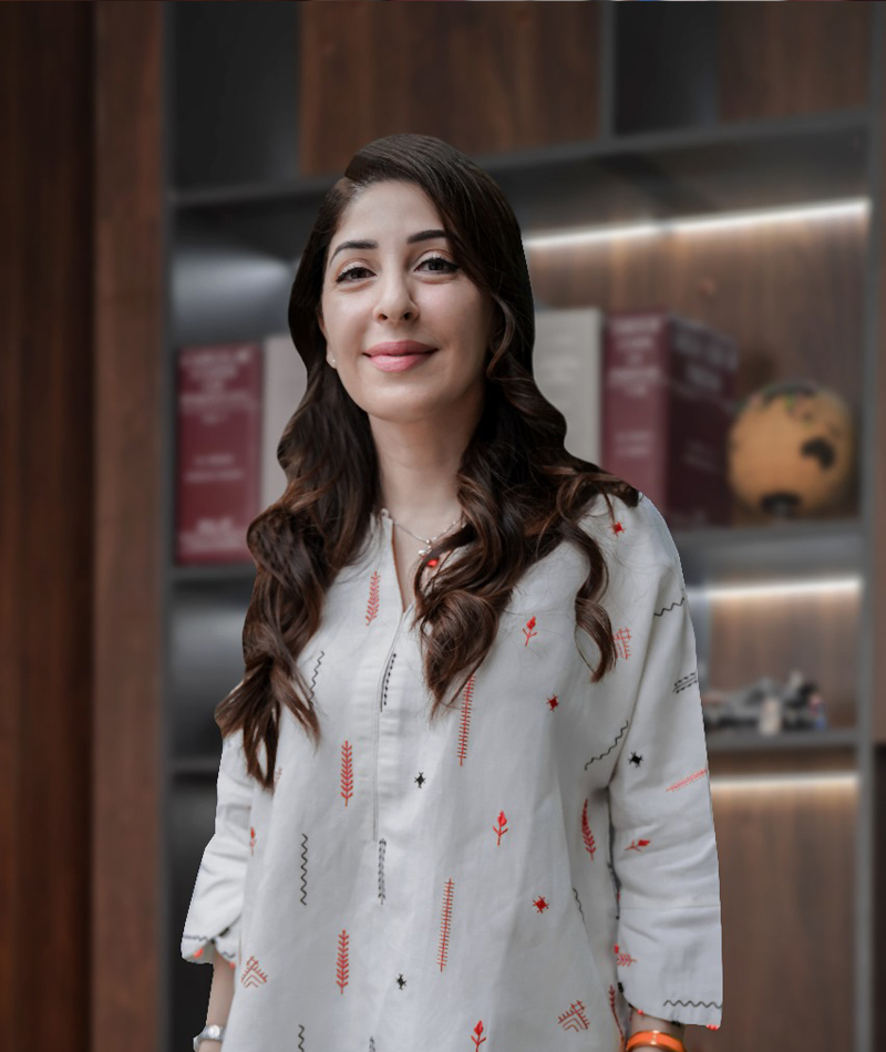Ms. Sidra F. Sheikh