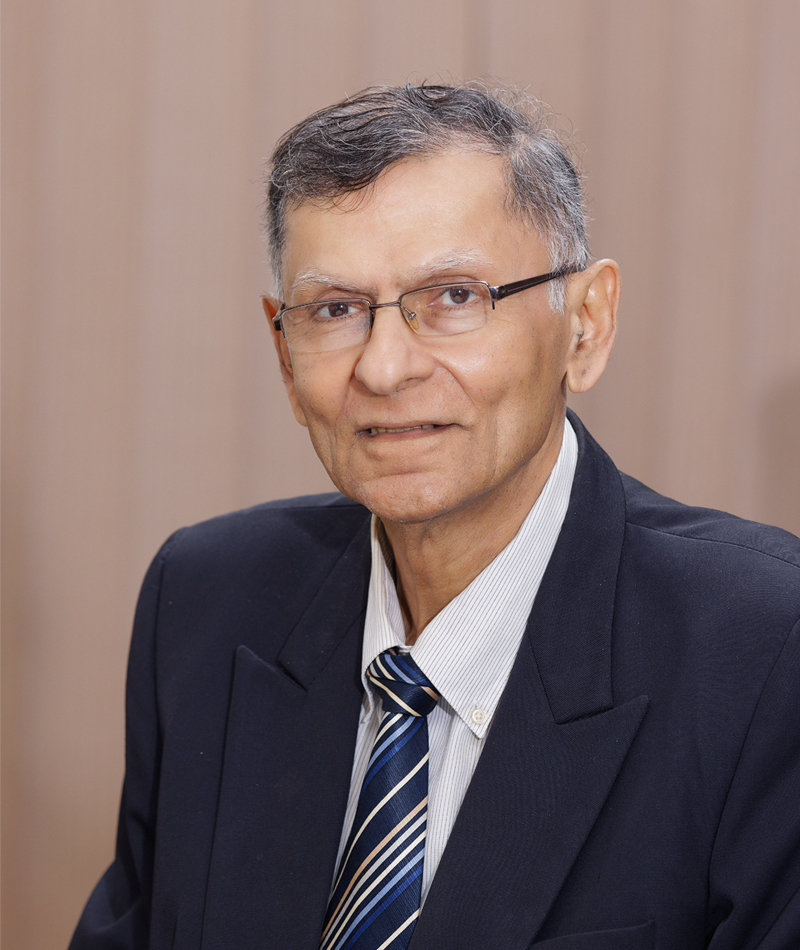 Mr. Munir Karim Bana