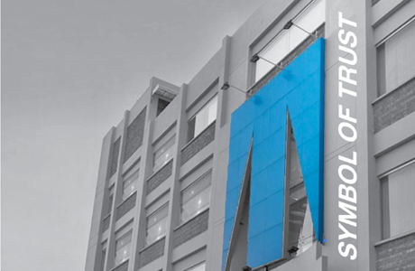 Profit Pakistan Today interviewing Mr. Syed Sheharyar Ali